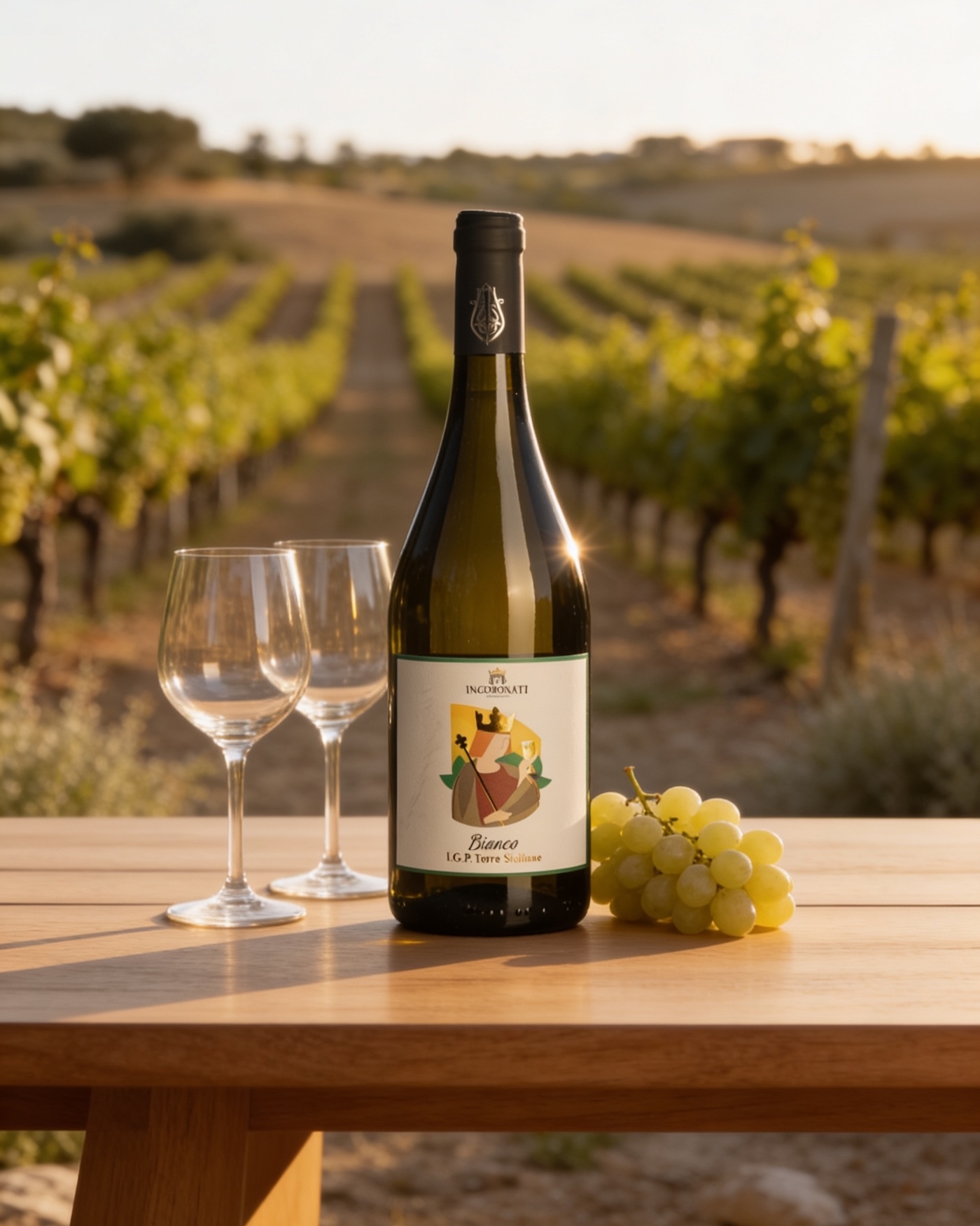 Vino bianco IGP