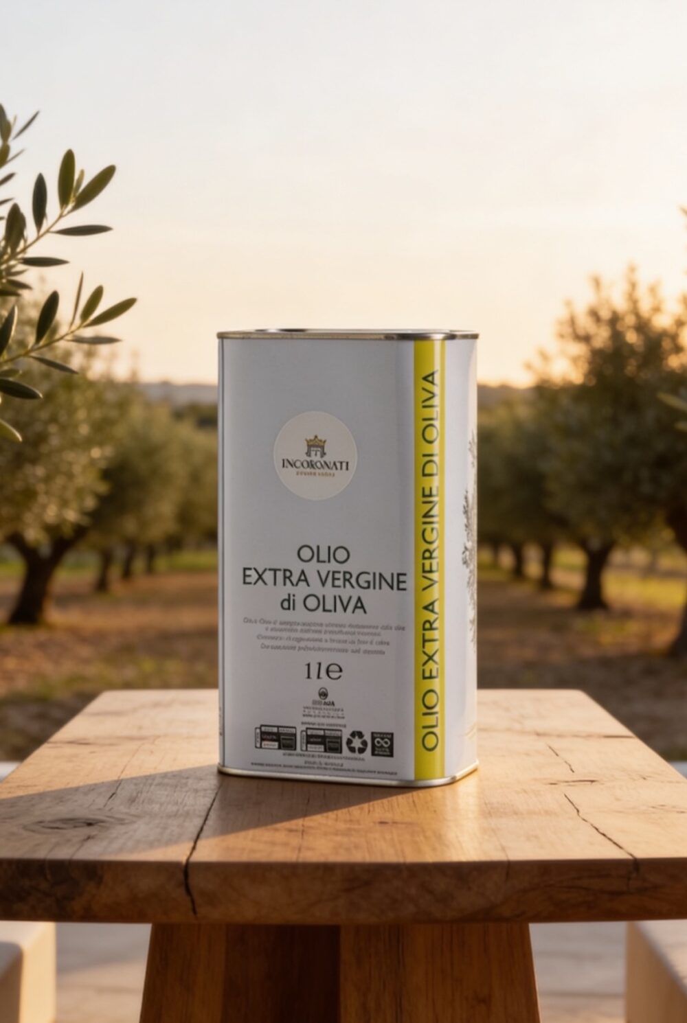 olio latta agristurismo carbona azienda agricola