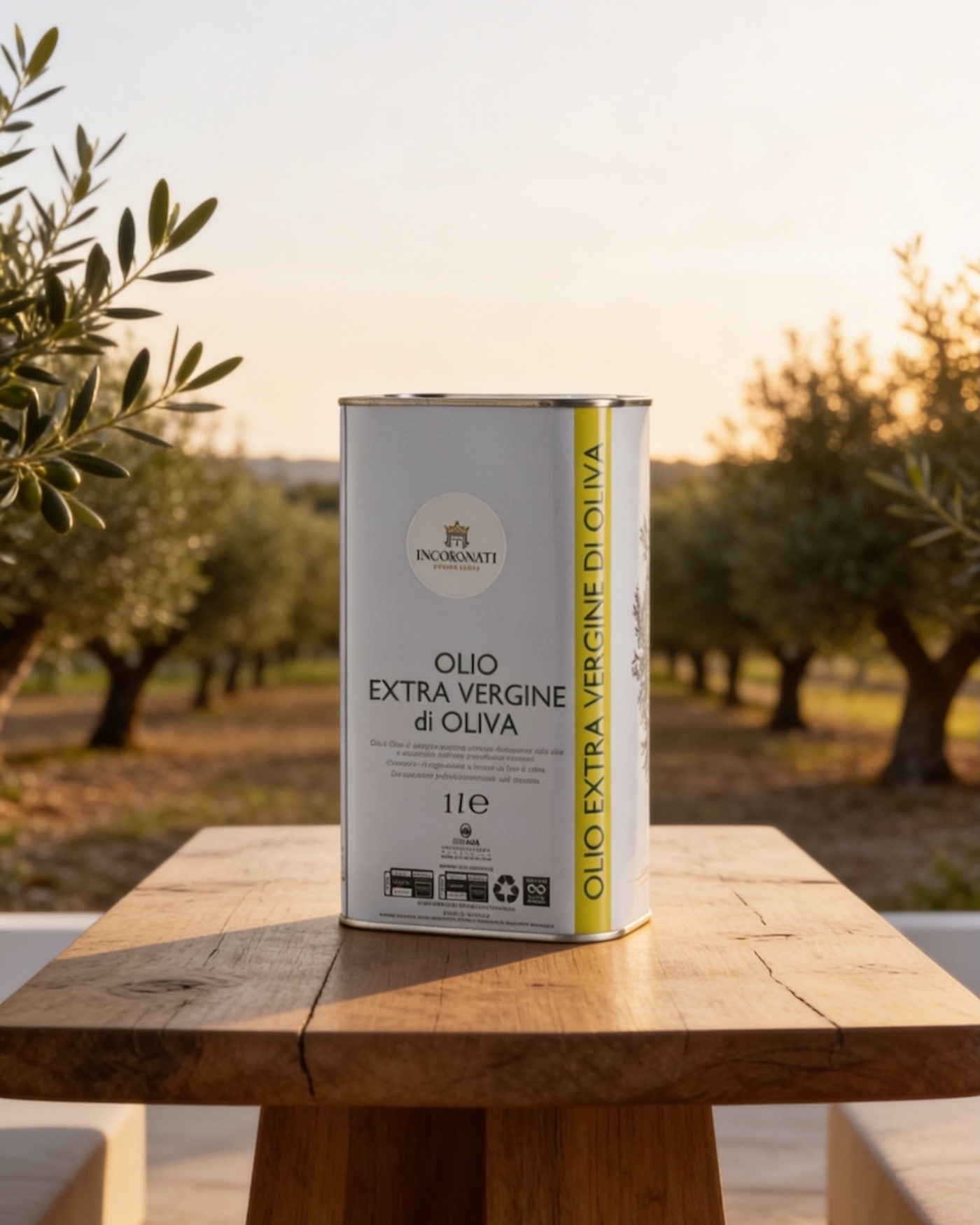 olio latta agristurismo carbona azienda agricola