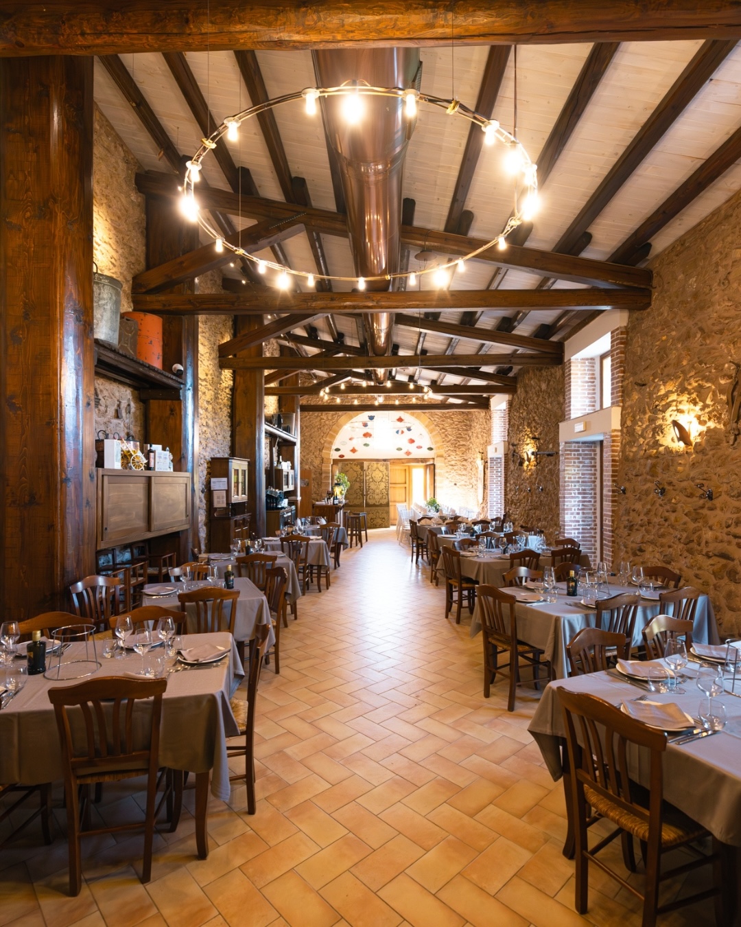 agriturismo carbona sala