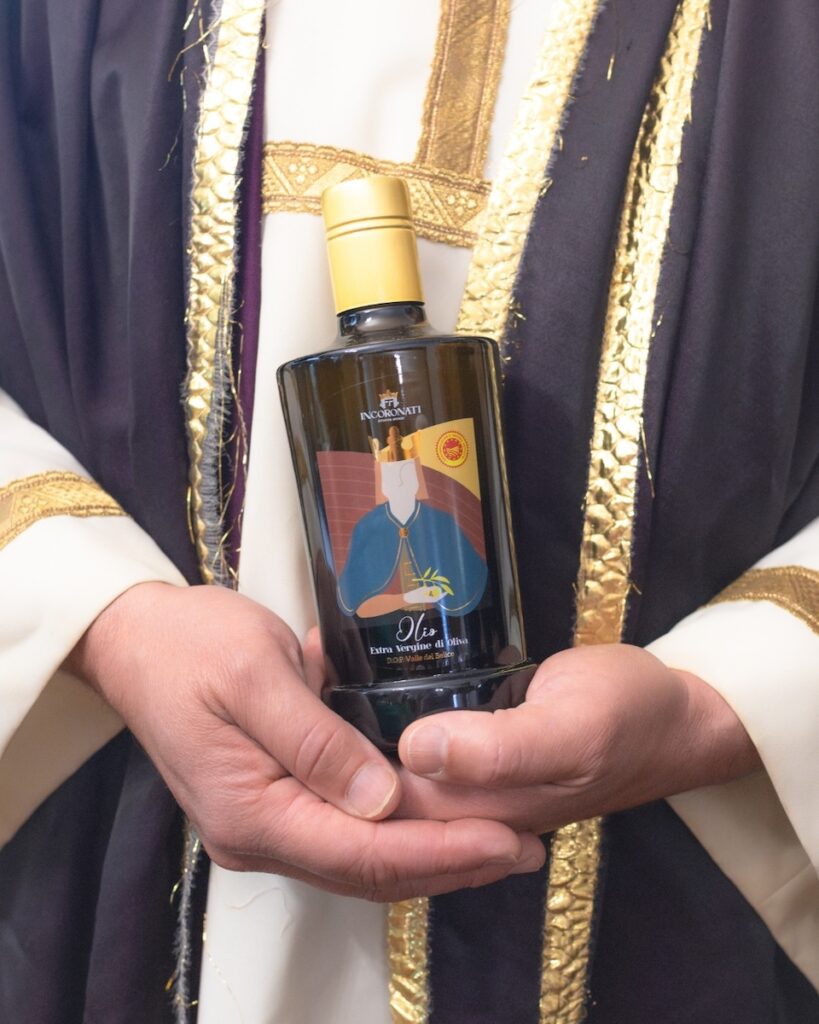 agriturismo carbona olio incoronati