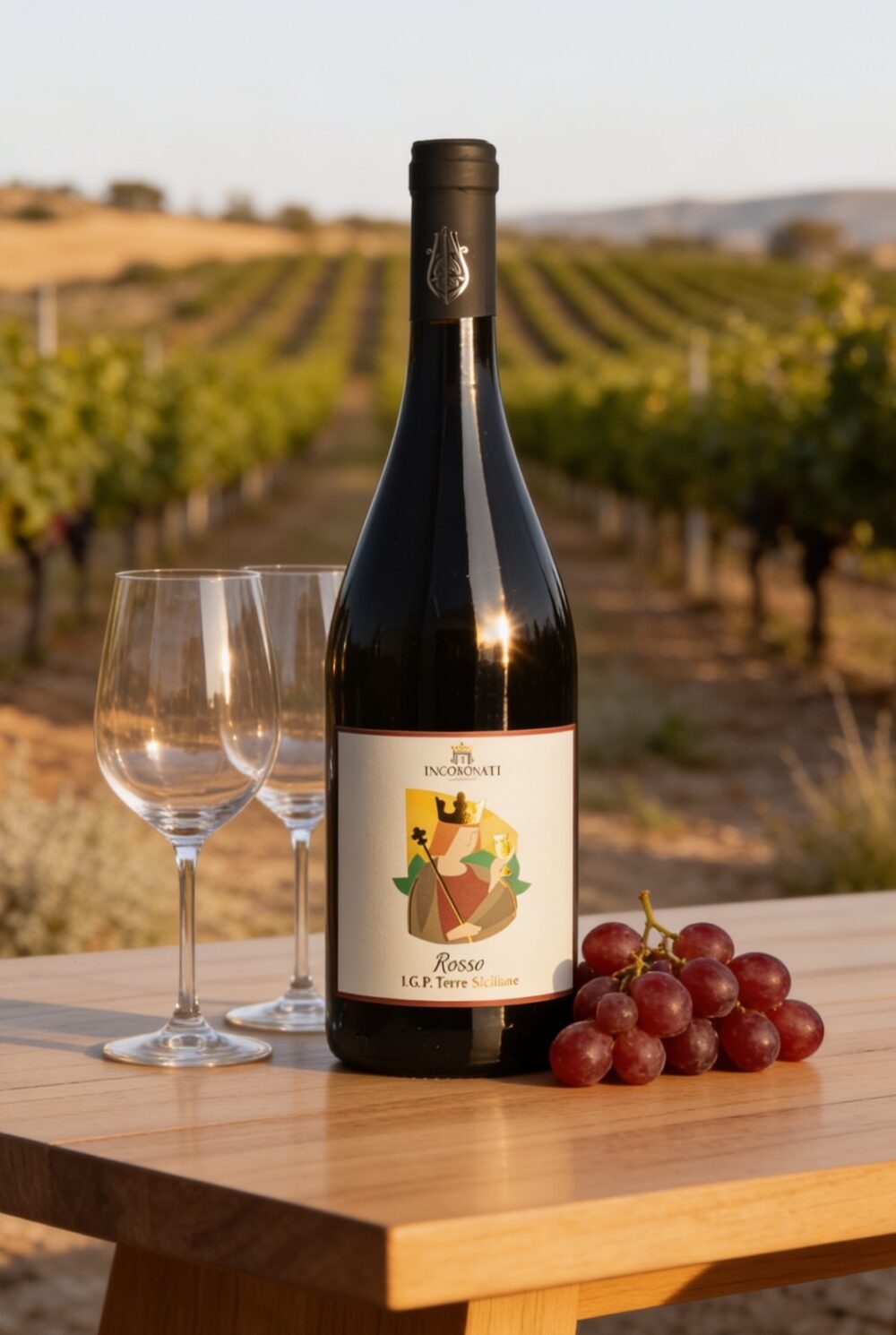 carbona vino rosso incoronati