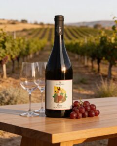 carbona vino rosso incoronati