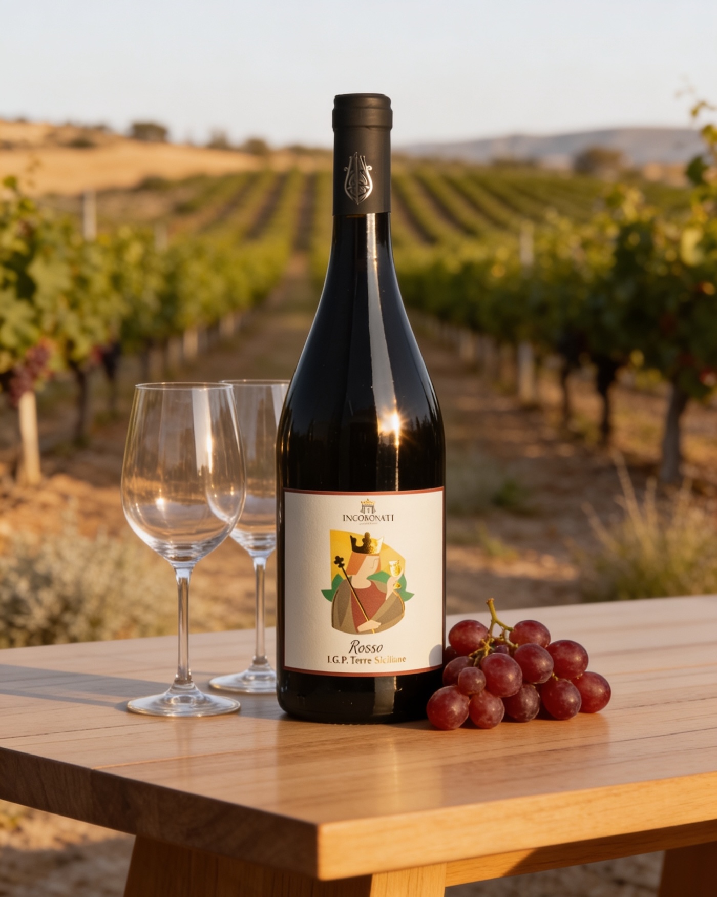carbona vino rosso incoronati
